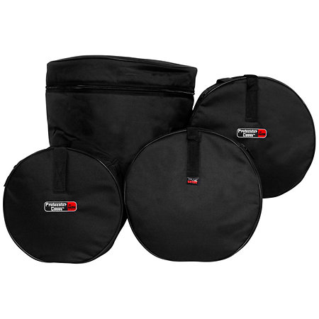 GP-BOP-100 Standard Series Housse batterie Bop Set de 4 Gator