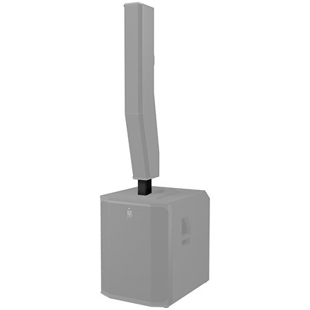 EVOLVE 70/90 short pole Black Electro-Voice