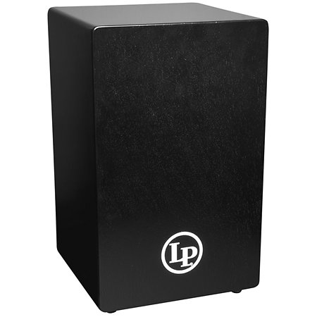 Latin Percussion LP1428 NY Cajon Black Box