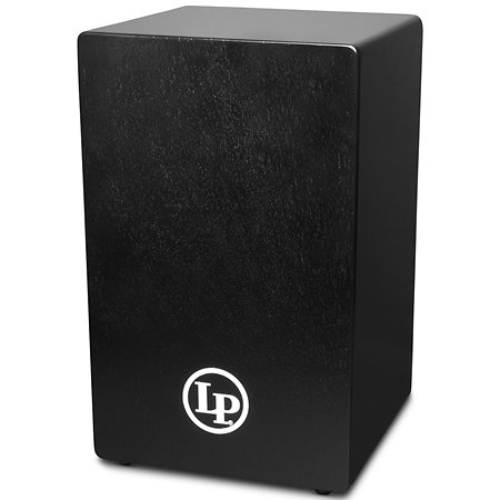 Latin Percussion LP1428 NY Cajon Black Box