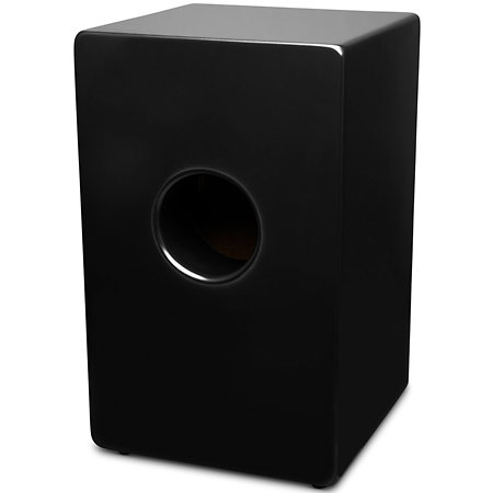 LP1428 NY Cajon Black Box Latin Percussion