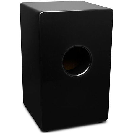 LP1428 NY Cajon Black Box Latin Percussion