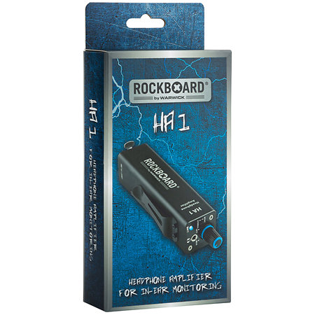 HA 1 Rockboard