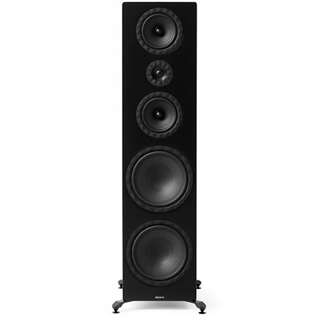 Elipson Prestige Facet II 34F Black Matt (unité)