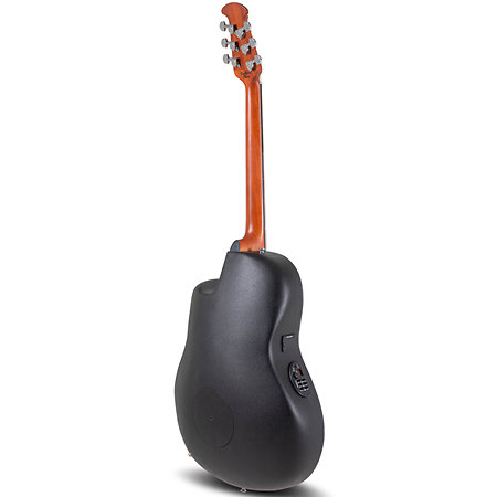 CE44 5 G Celebrity Elite Plus Mid Cutaway Reverse Blue Burst Ovation
