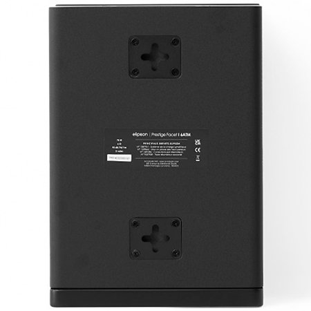 Prestige Facet II 6ATM Black Matt (la paire) Elipson
