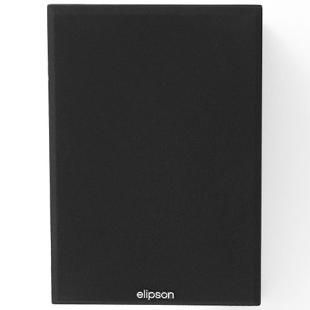 Prestige Facet II 6ATM Black Matt (la paire) Elipson