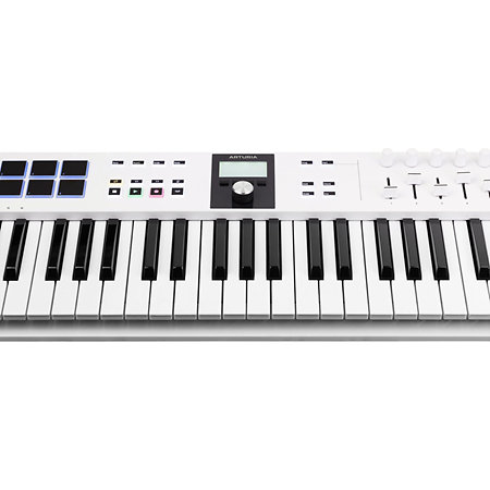 KeyLab Essential MK3 61 White + Komplete 15 Ultimate upgrade Arturia