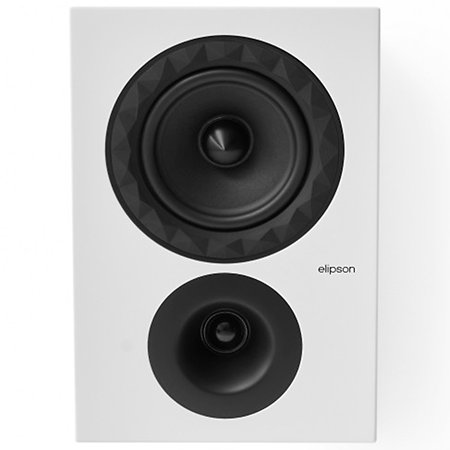 Elipson Prestige Facet II 6ATM White Matt (la paire)