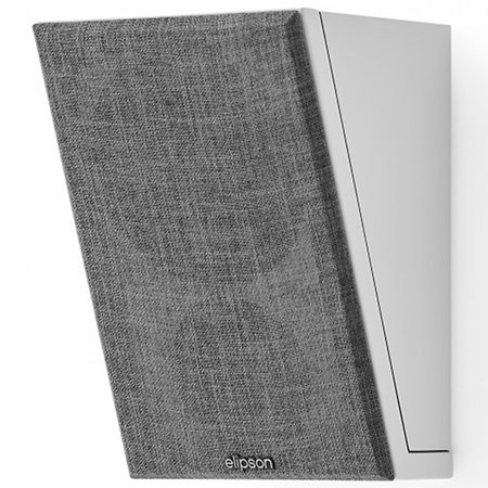 Prestige Facet II 6ATM White Matt (la paire) Elipson