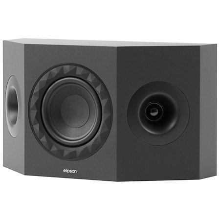 Elipson Prestige Facet II 7SR Black Matt (la paire)