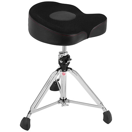 Gibraltar 9608MW2T 9000 Series Siège batteur Airtech