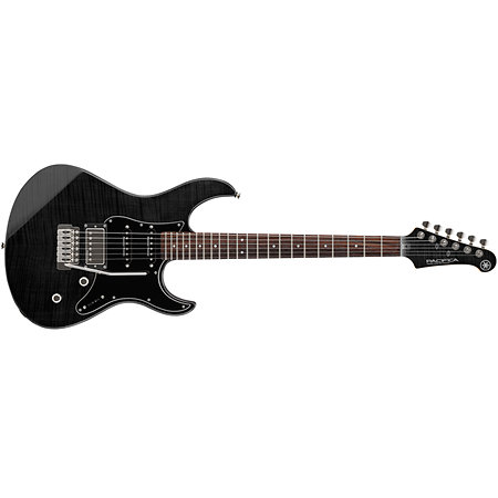 Pacifica 612V II FM Translucent Black Yamaha