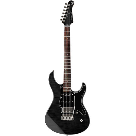 Pacifica 612V II FM Translucent Black Yamaha