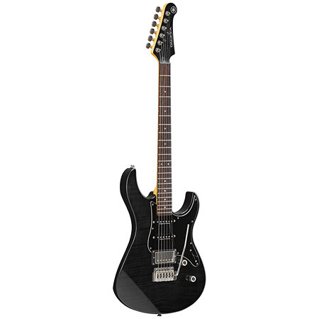 Pacifica 612V II FM Translucent Black Yamaha