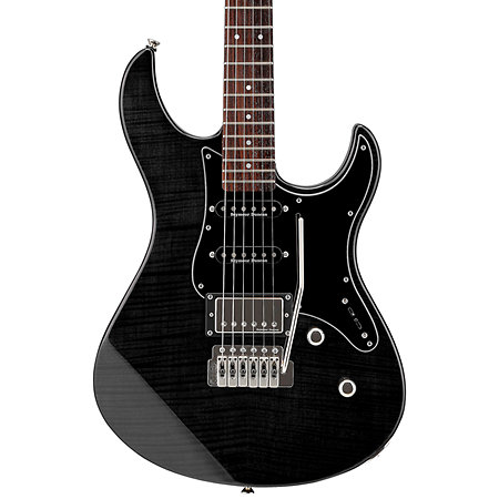 Pacifica 612V II FM Translucent Black Yamaha