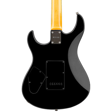 Pacifica 612V II FM Translucent Black Yamaha