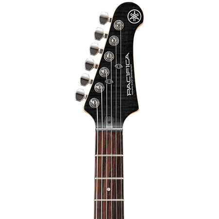 Pacifica 612V II FM Translucent Black Yamaha