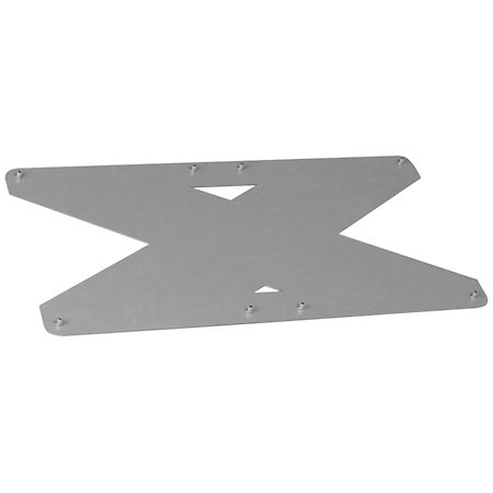 Pro Stand P800/2 Silver Zomo