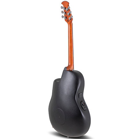 CE44 5 G Celebrity Elite Plus Mid Cutaway Black Ovation