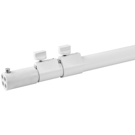 Wentex 89334 Telescopic Upright 3 way 180 cm - 420 cm
