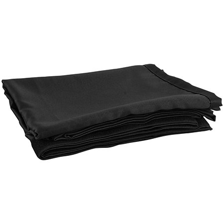 Wentex 89419 Rideau Noir Plissé MGS 330 x 250 cm