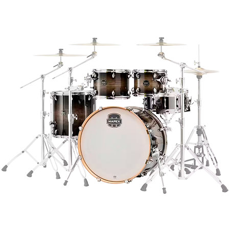 Mapex Armory Stage Rock 22 Black Dawn