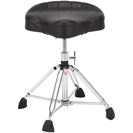 Gibraltar 9908 9000 Series Siège batteur 17"