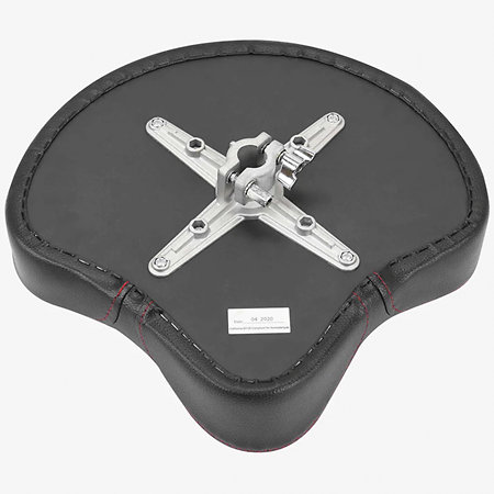 9908 9000 Series Siège batteur 17" Gibraltar