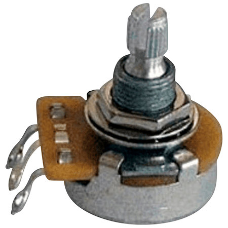 Yellow Parts EZ1198A Potentiomètre de volume logarithmique 500k