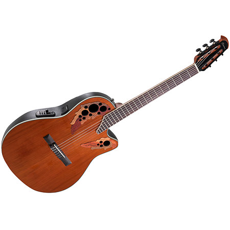 Ovation CE44C 4A G Classical Guitar Celebrity MS Classic Nylon
