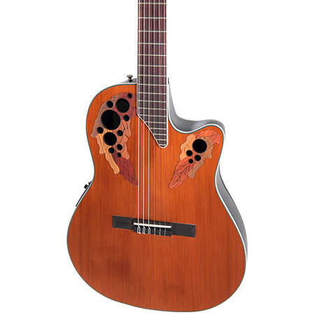 CE44C 4A G Classical Guitar Celebrity MS Classic Nylon Ovation