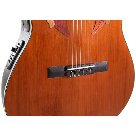 CE44C 4A G Classical Guitar Celebrity MS Classic Nylon Ovation