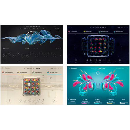 KeyLab MK3 49 White + Komplete 15 Ultimate upgrade Arturia