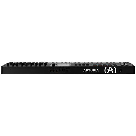KeyLab MK3 61 Black + Komplete 15 Ultimate upgrade Arturia