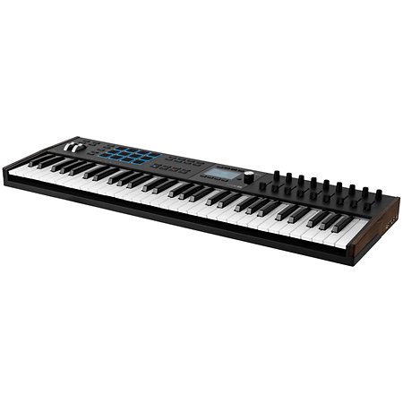 KeyLab MK3 61 Black + Komplete 15 Ultimate upgrade Arturia