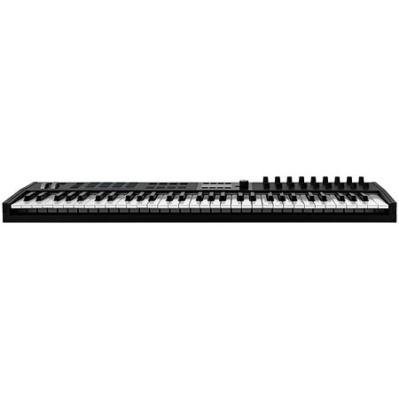 KeyLab MK3 61 Black + Komplete 15 Ultimate upgrade Arturia