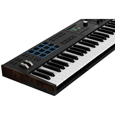 KeyLab MK3 61 Black + Komplete 15 Ultimate upgrade Arturia