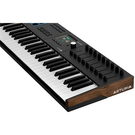 KeyLab MK3 61 Black + Komplete 15 Ultimate upgrade Arturia