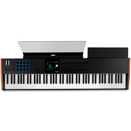 KeyLab MK3 88 Black + Komplete 15 Ultimate upgrade Arturia