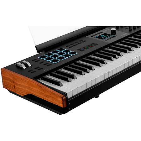 KeyLab MK3 88 Black + Komplete 15 Ultimate upgrade Arturia