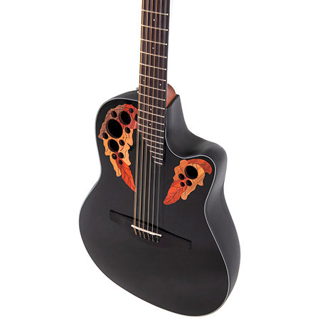 CE4412 5 G Guitar Celebrity Elite Mid Cutaway 12 strings Ovation