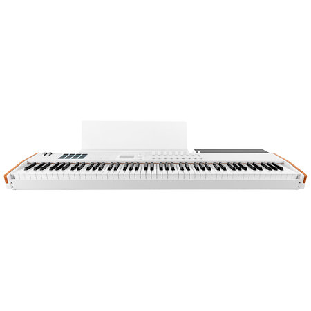 KeyLab MK3 88 White + Komplete 15 Ultimate upgrade Arturia