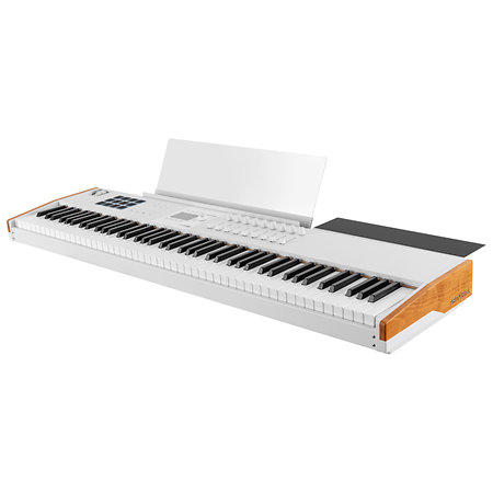 KeyLab MK3 88 White + Komplete 15 Ultimate upgrade Arturia