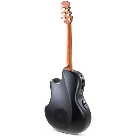 Capo Chitarra Regolabile Kaysen Capotasto Kapo Per Chitarra 3 Plettri In Regalo - Adatto A Chitarre Acustiche, Elettriche E Classiche Basso Fender Jazz - Foto 2