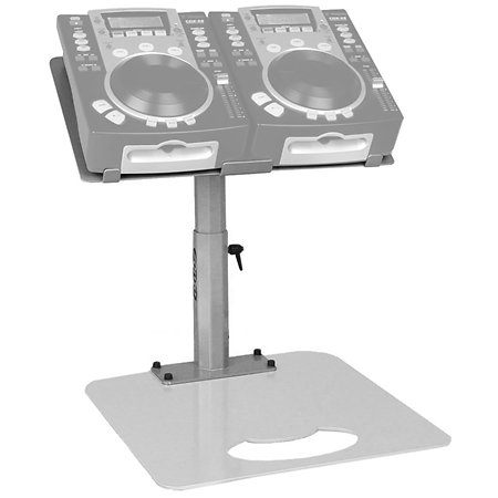Pro Stand CDX/2 Silver Zomo