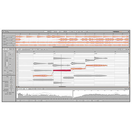 Melodyne 5 Studio UD 3 Studio (licence) Celemony