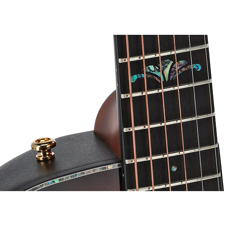 CE44P FLE G Guitar Celebrity Elite Plus Mid Cutaway Sunburst Édition limitée Ovation