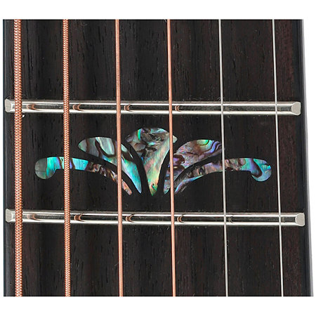 CE44P FLE G Guitar Celebrity Elite Plus Mid Cutaway Sunburst Édition limitée Ovation