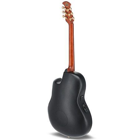 CE44P FLE G Guitar Celebrity Elite Plus Mid Cutaway Sunburst Édition limitée Ovation